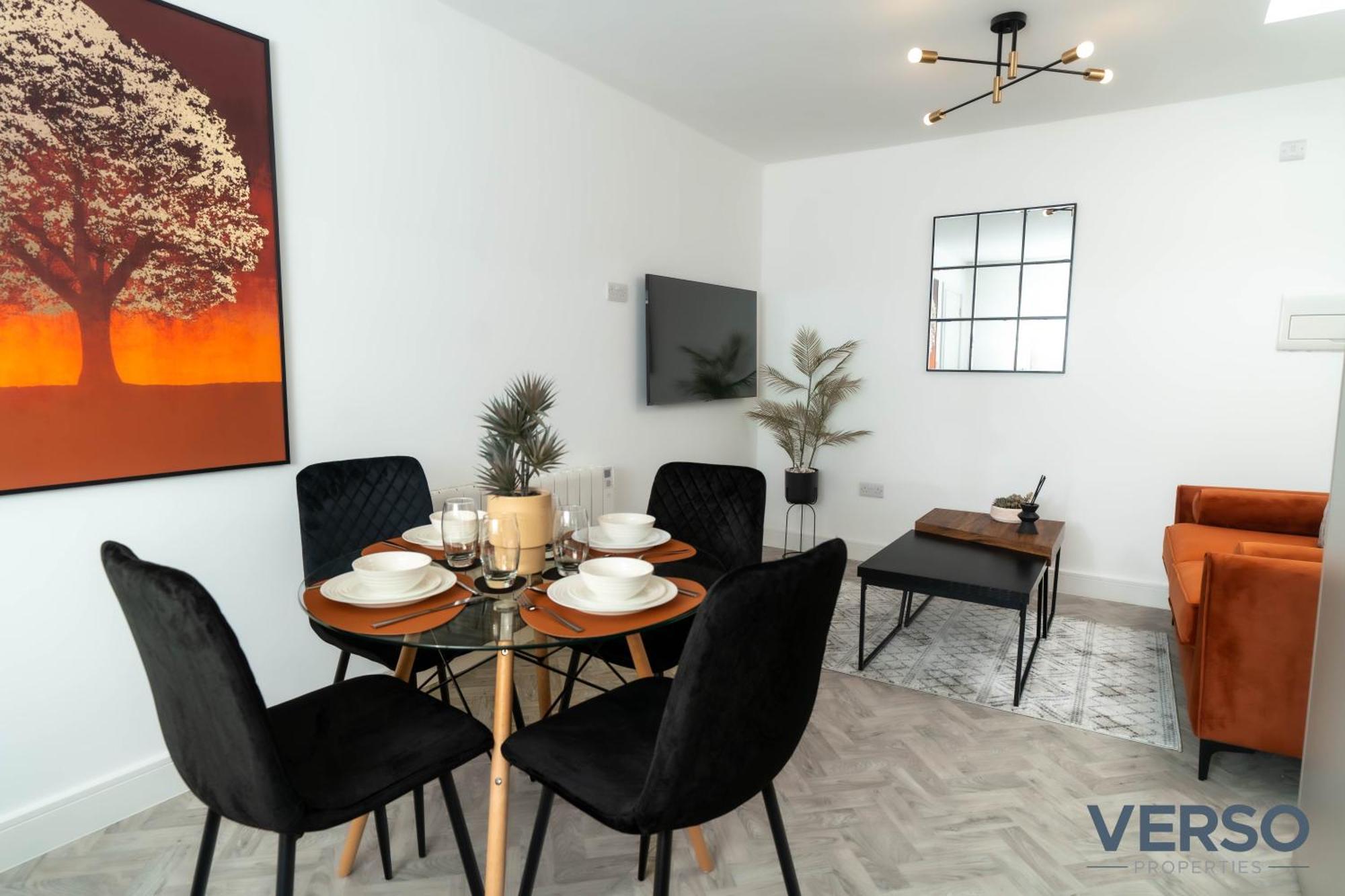 New 5 X Luxury Apartments In Derby, Ideal For Individuals, Couples, Business Or Corporate Guests, Close To Rolls Royce, Donington Park, East Midlands Airport Exterior photo