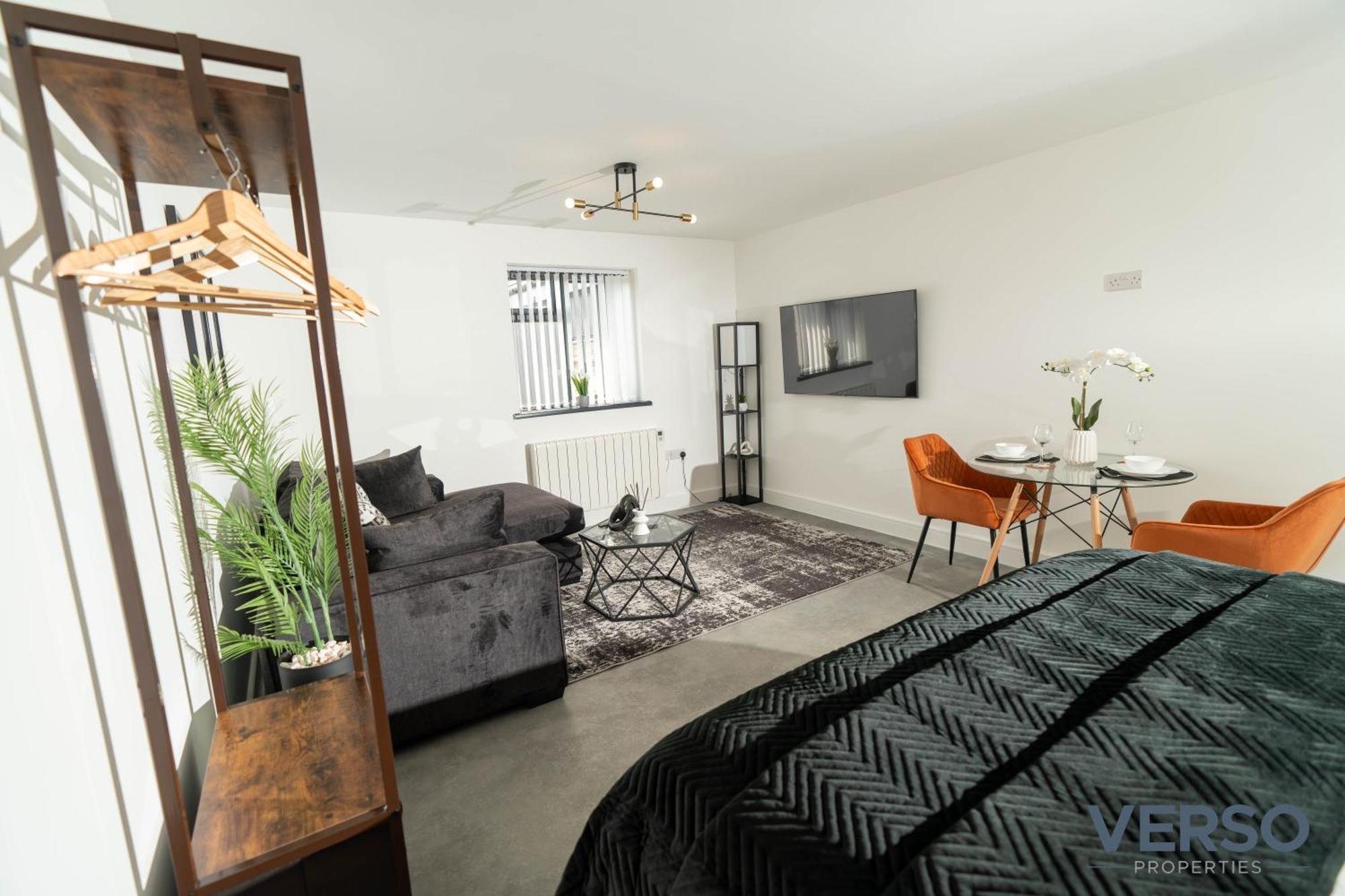 New 5 X Luxury Apartments In Derby, Ideal For Individuals, Couples, Business Or Corporate Guests, Close To Rolls Royce, Donington Park, East Midlands Airport Exterior photo