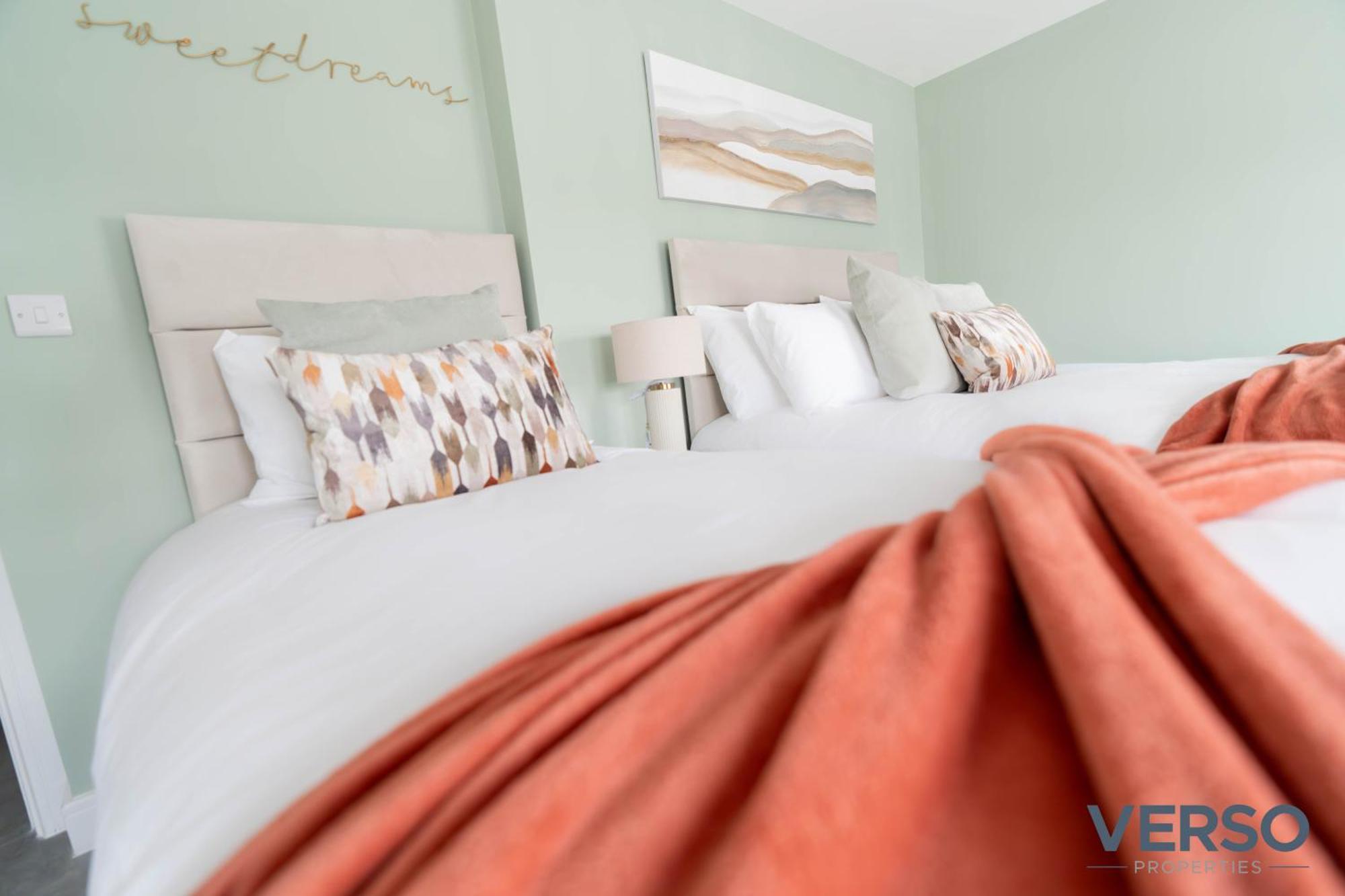 New 5 X Luxury Apartments In Derby, Ideal For Individuals, Couples, Business Or Corporate Guests, Close To Rolls Royce, Donington Park, East Midlands Airport Exterior photo